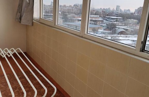 Khabarovsk Apartment | Однокомнатная квартира на Знаменщикова 10
