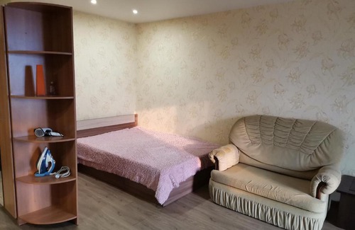 Khabarovsk Apartment | Однокомнатная квартира на Знаменщикова 10