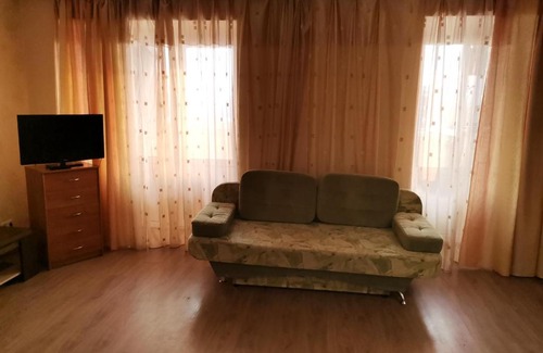 Khabarovsk Apartment | Однокомнатная квартира на Знаменщикова 10