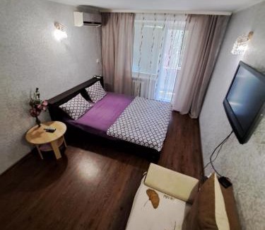 Kryvyi Rih Apartment | однокомнатная квартира в сердце города