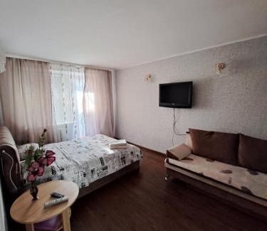 Kryvyi Rih Apartment | однокомнатная квартира в сердце города