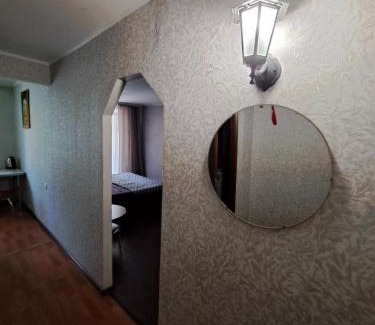 Kryvyi Rih Apartment | однокомнатная квартира в сердце города
