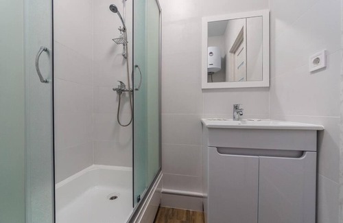 Solomjanskyj Apartment | Однокомнатная студия на Полевой