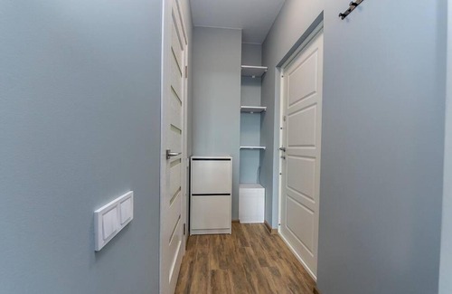 Solomjanskyj Apartment | Однокомнатная студия на Полевой