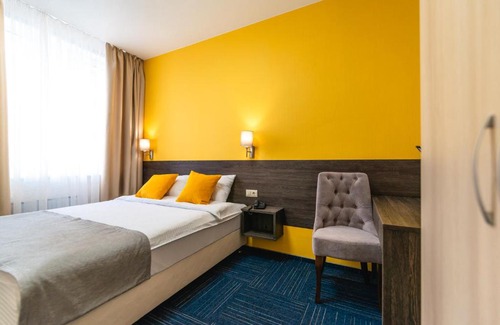 Novosibirsk City Centre Hotel | Отель Авитель