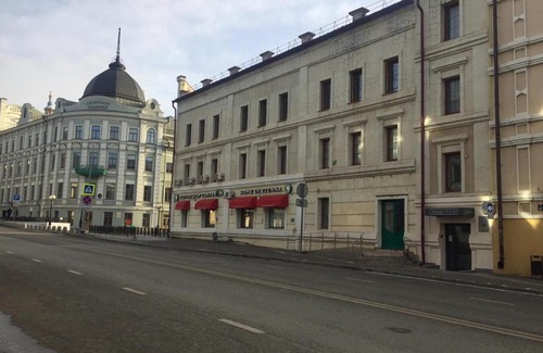Kazan City Centre Hotel | Отель ДинАрт
