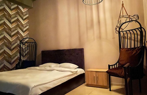 Sochi City Centre Hotel | Отель "Клетка"