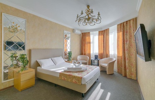 Chertanovo Tsentralnoye District Hotel | Отель на "Пражской"