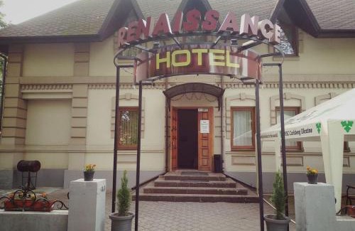 Dnipro Hotel | Отель Ренессанс