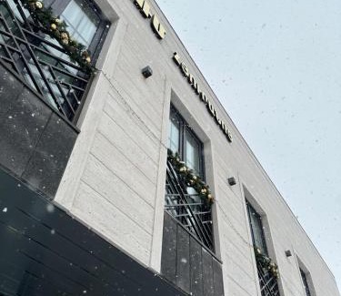 Vanadzor Hotel | Отель AuRoom Ванадзор