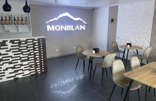 Yablunytsya Hotel | Отель MONBLAN