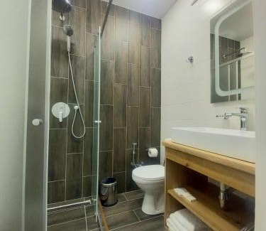 Yablunytsya Hotel | Отель MONBLAN