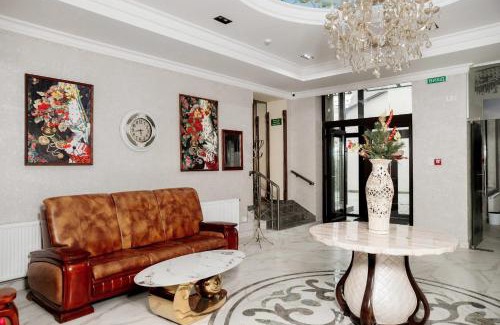 Chernovtsy Hotel | Панський Двір 2