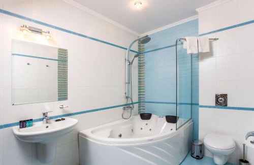 Parvenets Hotel | Парк-Хотел Клементина