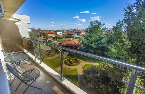 Parvenets Hotel | Парк-Хотел Клементина