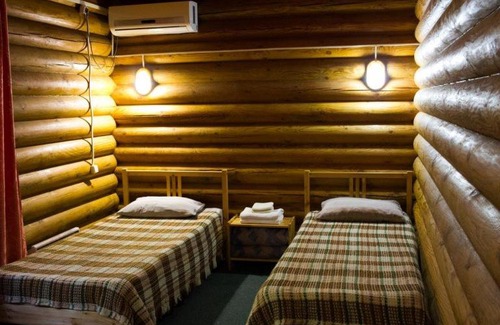 Goryachiy Klyuch House | Поместье Холодный Ручей