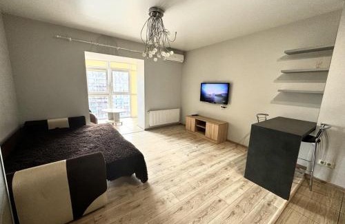 Petrovskoye Apartment | Просторная квартира в центре города