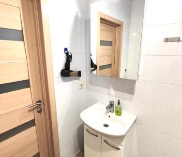 Petrovskoye Apartment | Просторная квартира в центре города