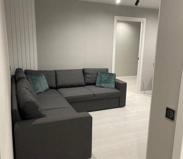 Krivoy Rog Apartment | пр. Металургів 19