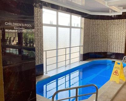 Cholpon-Ata Apartment | РАДУГА Иссык-Куль