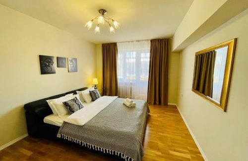 Samal-1 Apartment | Самал в Золотом квадрате 3 комнатная стильная в центре