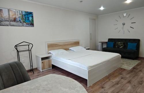 Kostanay Apartment | Светлые и уютные апартаменты с выходом в центральный парк