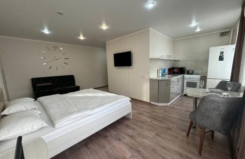 Kostanay Apartment | Светлые и уютные апартаменты с выходом в центральный парк