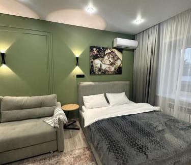 Kostanay Apartment | Современная квартира в центре города