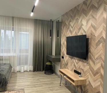Kostanay Apartment | Современная квартира в центре города