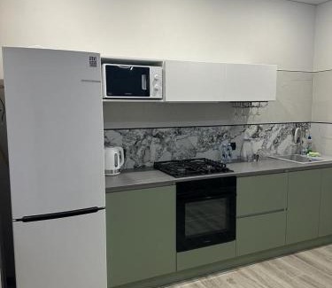 Kostanay Apartment | Современная квартира в центре города