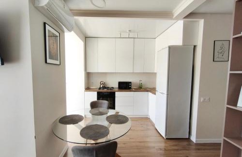 Vapnyarka Apartment | Стильная квартира ЖК Ривьера Сити