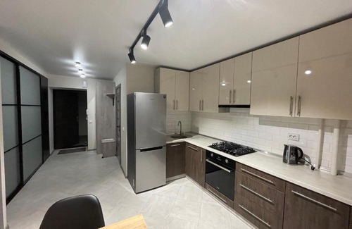 Cherkasy Apartment | Стильна квартира в новому будинку, поряд центр та р. Дніпро