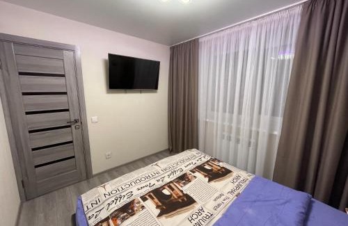 Cherkasy Apartment | Стильна квартира в новому будинку, поряд центр та р. Дніпро