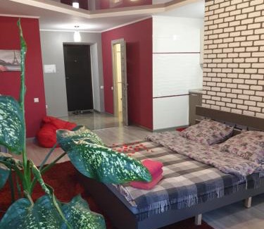 Ternopil Apartment | Стильна квартира-студія в центрі міста на набережній