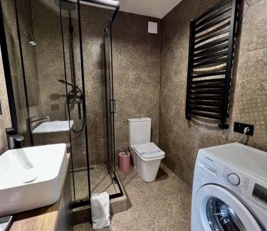 Ternopil Apartment | Стильна та затишна квартира ЦЕНТР, ЖД вокзал, Елітний будинок