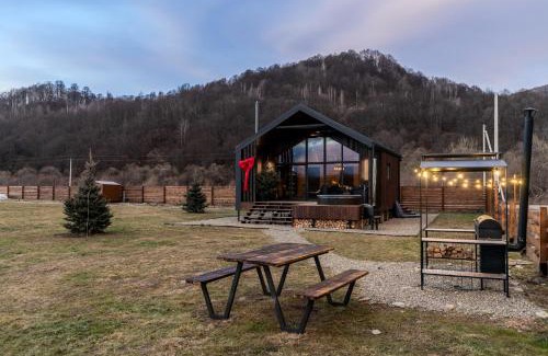 Nizhneye Sinevidnoye Ski Chalet | Стожари, Stozhary