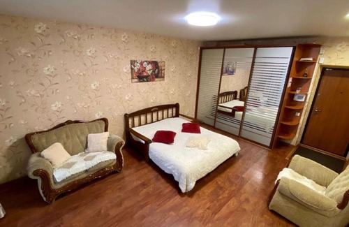 Irkutsk Apartment | Студия в Центре