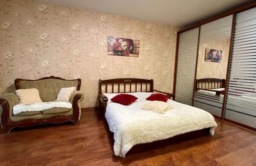 Irkutsk Apartment | Студия в Центре
