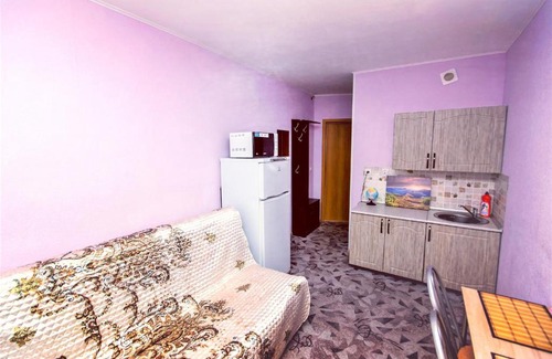 Tyumen Apartment | Студия недалеко от ОКБ1 Патрушево и ЖД