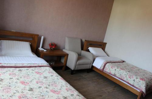 Zarichnyi District Hotel | Тихий