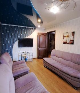 Kryvyi Rih Apartment | Трёхкомнатные апартаменты