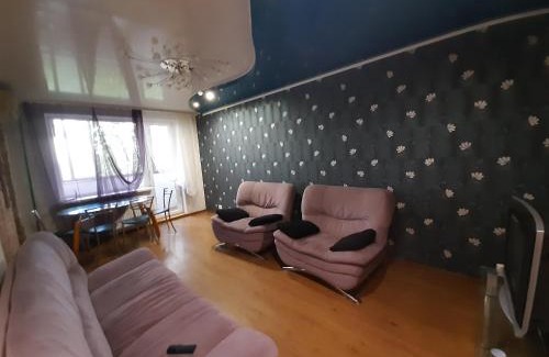 Kryvyi Rih Apartment | Трёхкомнатные апартаменты