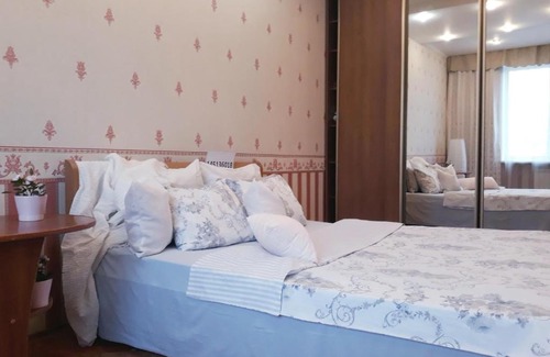 Volgograd Apartment | Турист Хаус Апартаменты на Проспекте Ленина