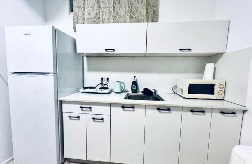 Haifa Apartment | Уютная Квартира Возле Фонтана!