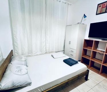 Haifa Apartment | Уютная Квартира Возле Фонтана!