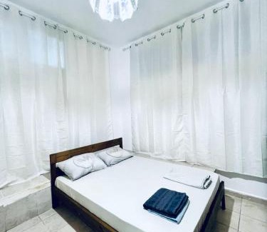 Haifa Apartment | Уютная Квартира Возле Фонтана!