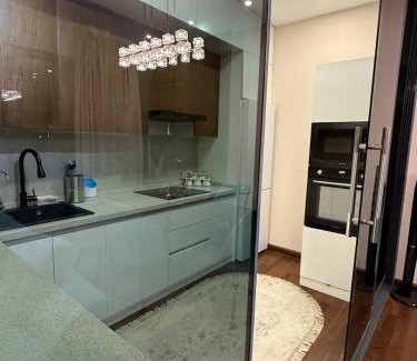 Kanimekh District Apartment | Уютная квартира Akay City