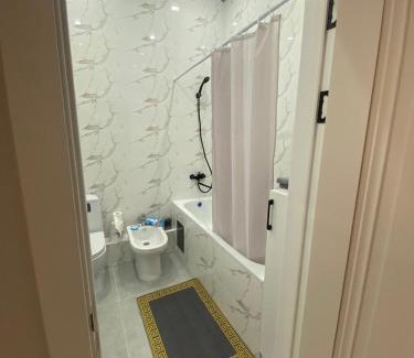 Almaty District Apartment | Уютная квартира