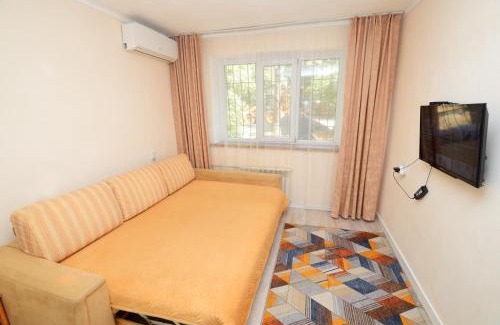 Almaty Apartment | Уютная небольшая студия