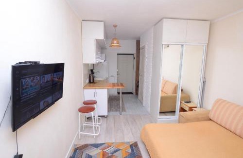 Almaty Apartment | Уютная небольшая студия